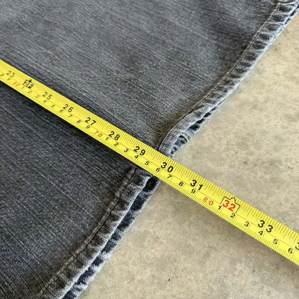Vintage Y2K Canyon River Blues Baggy Skater Jeans